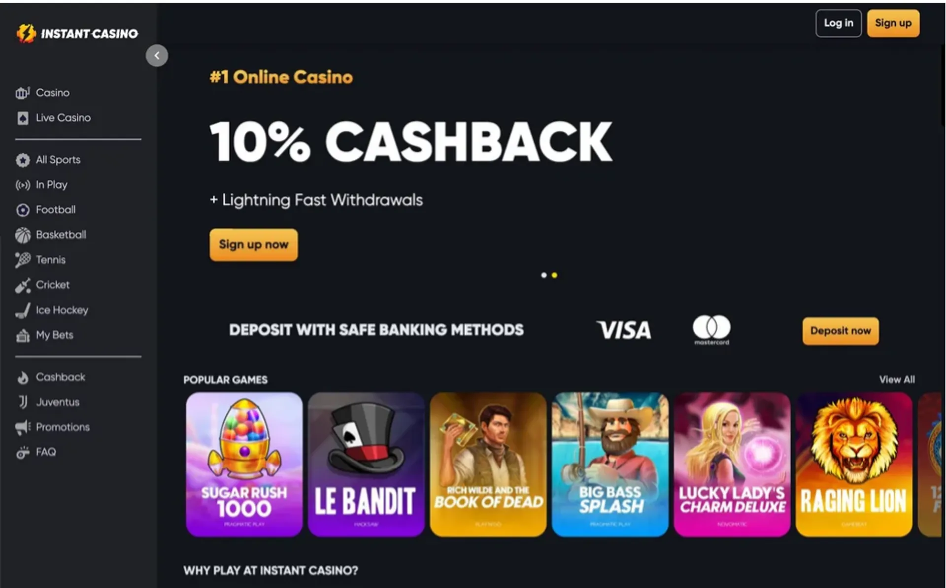 Instant-casino